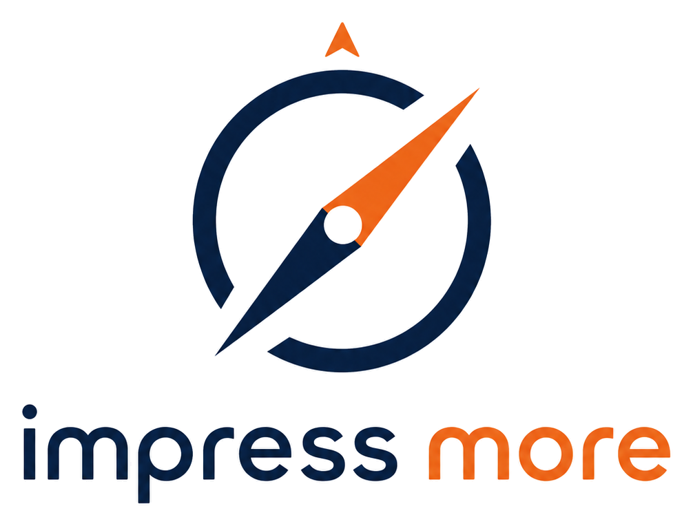 impressMORE Logo